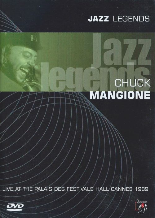 Jazz Legends DVD