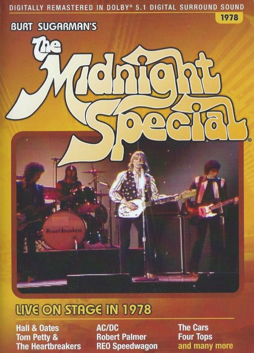 The Midnight Special DVD